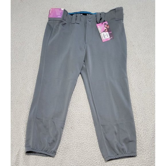 Rip-It Women's 4-Way Pro Stretch Adira Softball Classic Pants Gray Size XL NWT - Picture 3 of 12